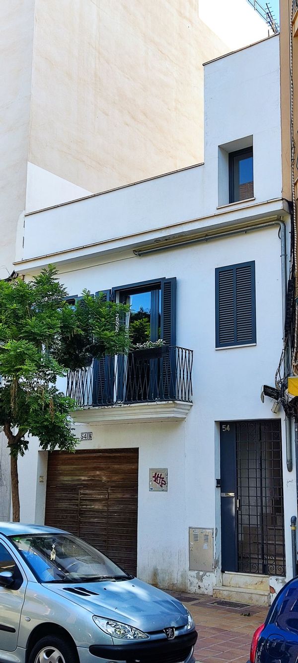 Carlos & Marina's house