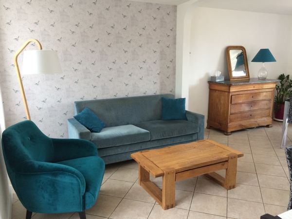 La maison de Géraldine, à côté de Disney