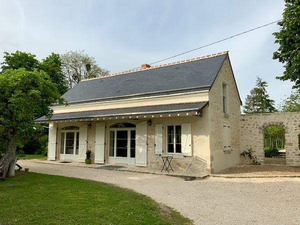 La maison de Gilles