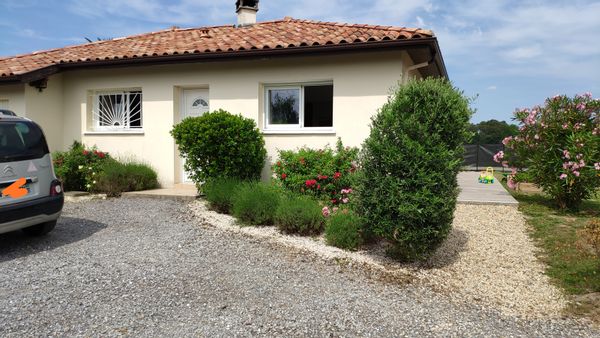 Maison dans les Landes