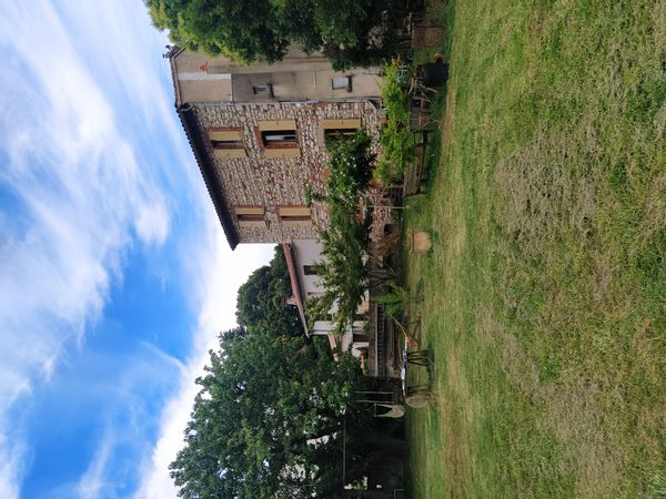 La maison de Mathieu et Emilie