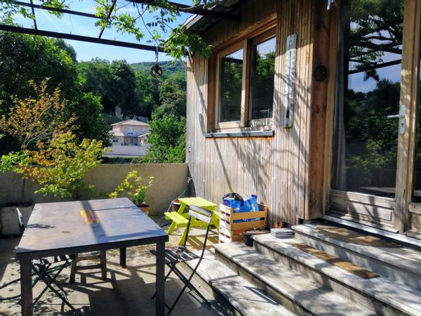 La chambre privée de Mathieu et Emilie