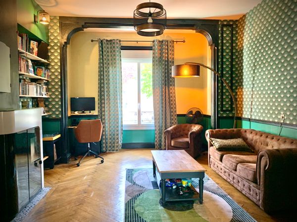 Casa di Lucie et David