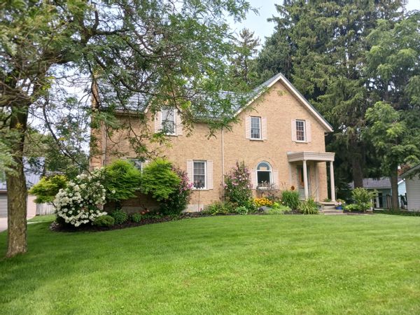 La maison de Elizabeth & Fred