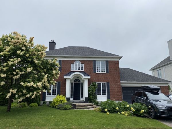 Large family house in Quebec City - 10 min drive to Old Quebec