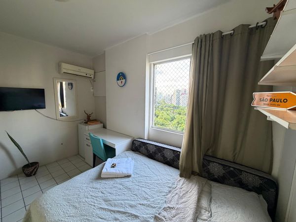 La maison de Henrique Eduardo Da