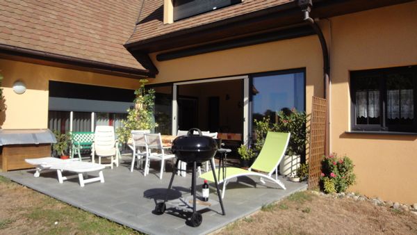 La maison de Brigitte - Brigit'Heim