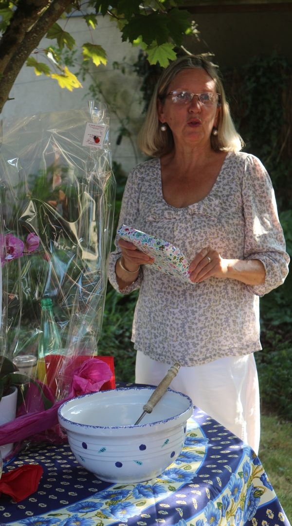 La maison de Beatrice