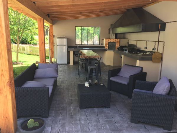 La maison de Angelique et Thomas