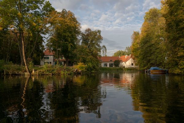 Hjem i Werder (Havel)