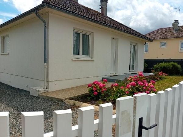 La maison de vacances de Sandrine et Christophe à 800 m de la plage Quartier calme