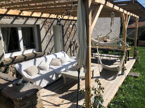 Casa di Pierre et Morgane