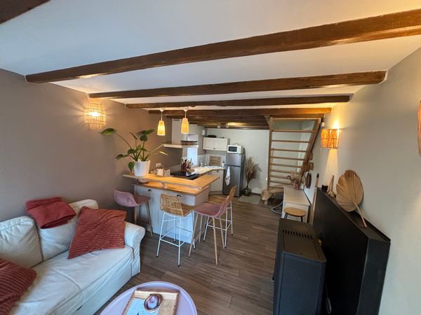 Casa di Pierre et Morgane