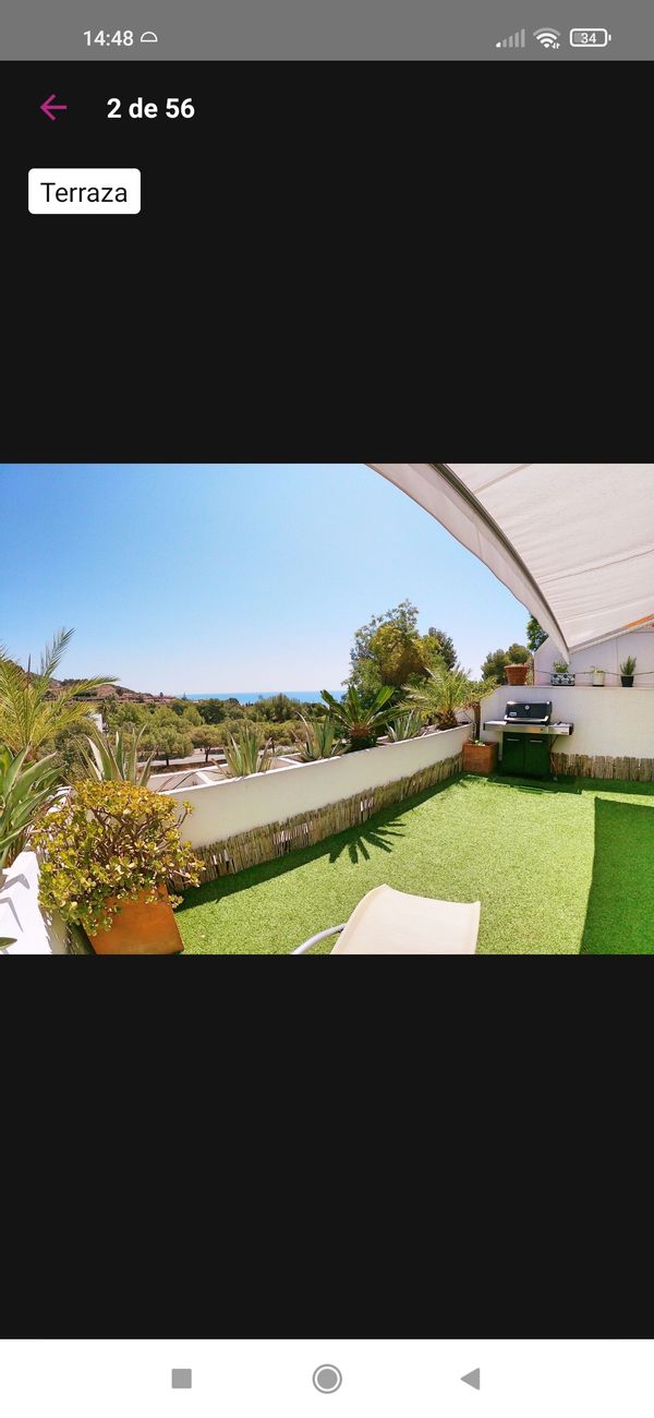 La maison de Elena & Juan