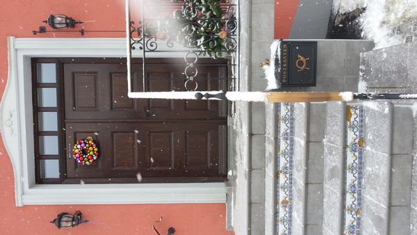 La maison de Annette