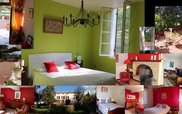 La maison de Patricia