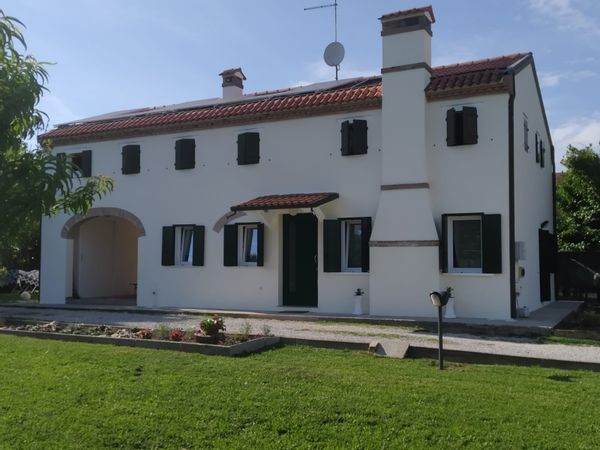 Casa de Massimo, Silvia, Ilaria e Francesco