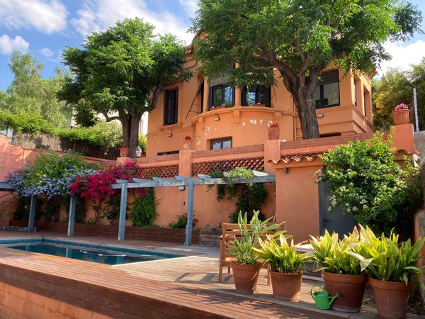 La maison de Marcos & Cira