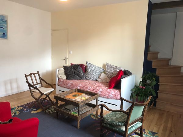 Chambre calme près de tout