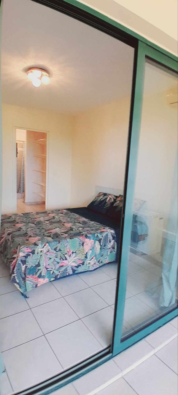 Aurore's house