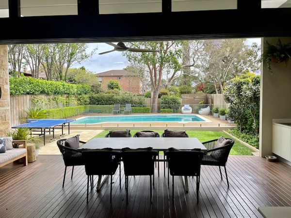 Casa di Jason & Bronwyn