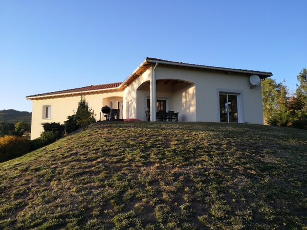 Casa di Franck & Nathalie