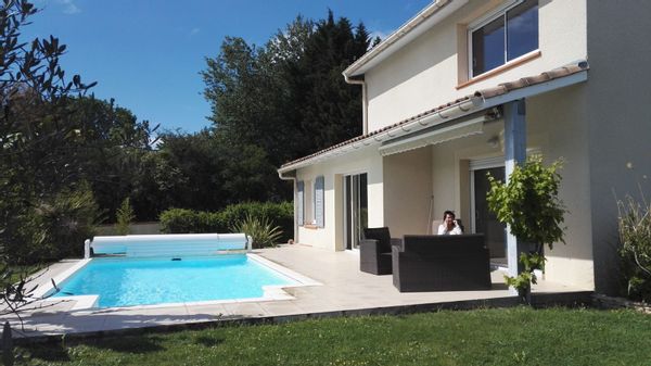 La maison de Cendrine et Stephane