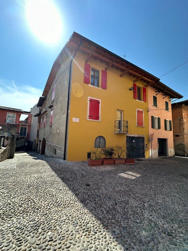 huis van Tiziana Morbidoni