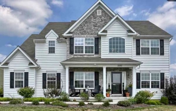 La maison de Elisabeth