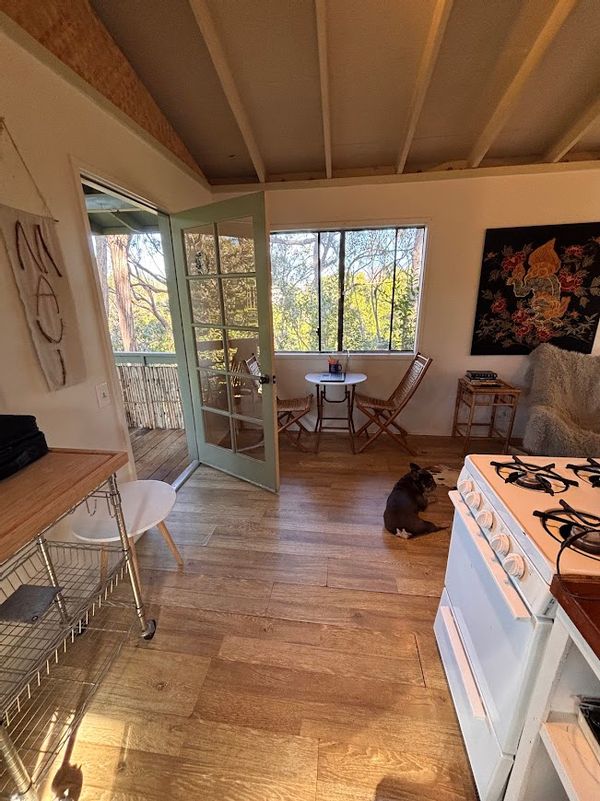 La maison de Leslie and Chris