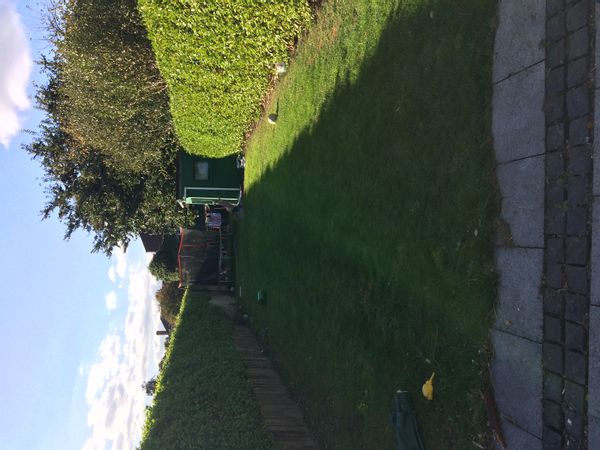 Yvonne and Rody's house