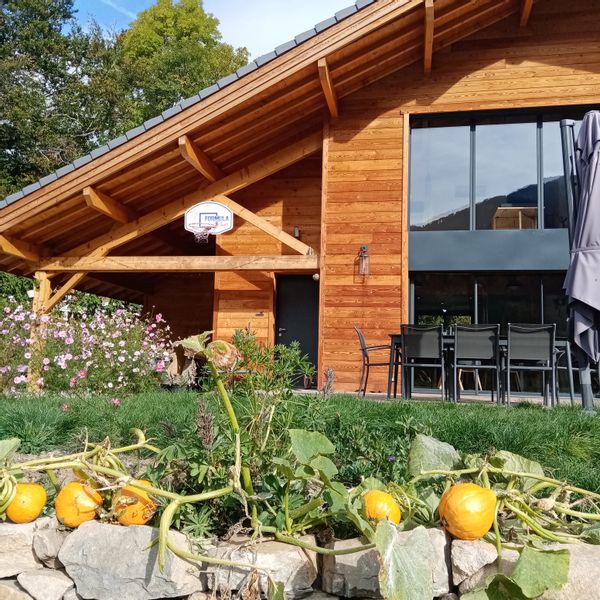 Chalet "Mélèze" Aucune dispo hiver 25/26