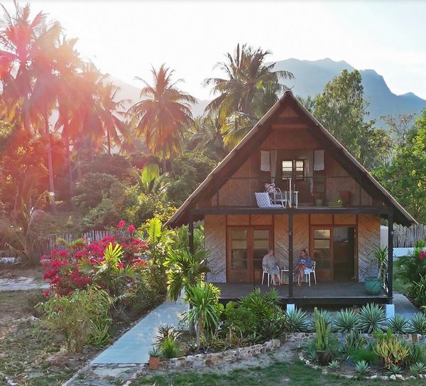 La maison de Loretta