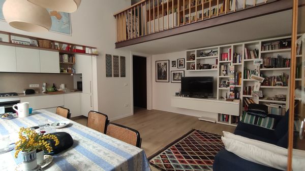 La maison de Gianluca