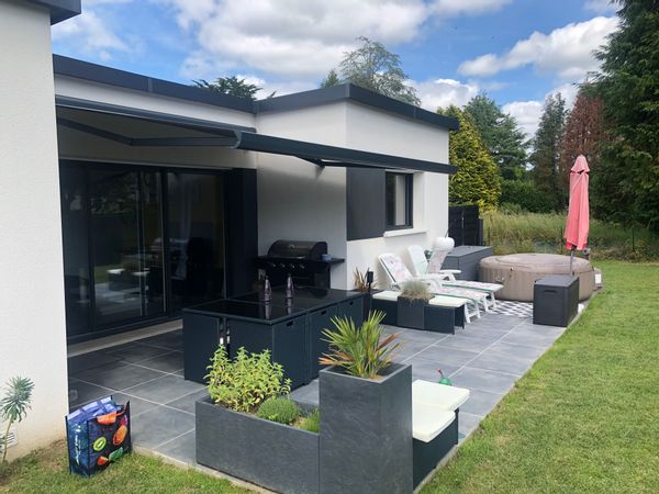 Casa di Sébastien Et Sidonie