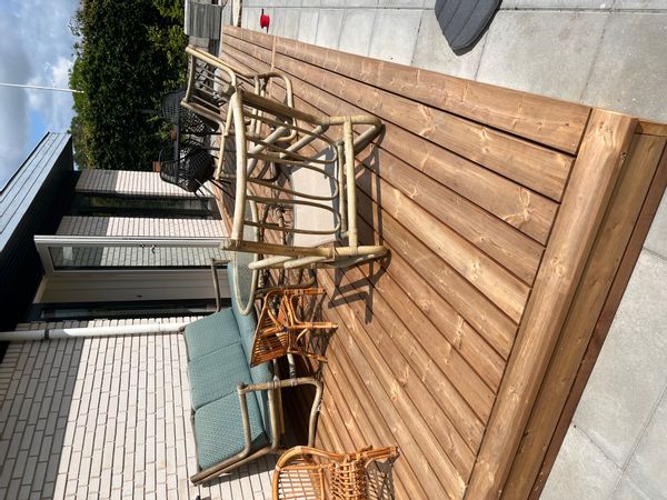 La maison de Anne-Sofie Bach