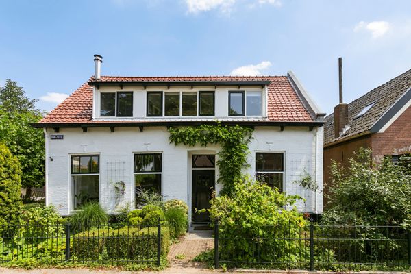 Thijs & Geraldine's house