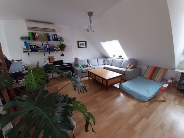 La maison de Isabelle