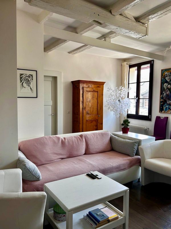 La maison de Eleonora Iussi