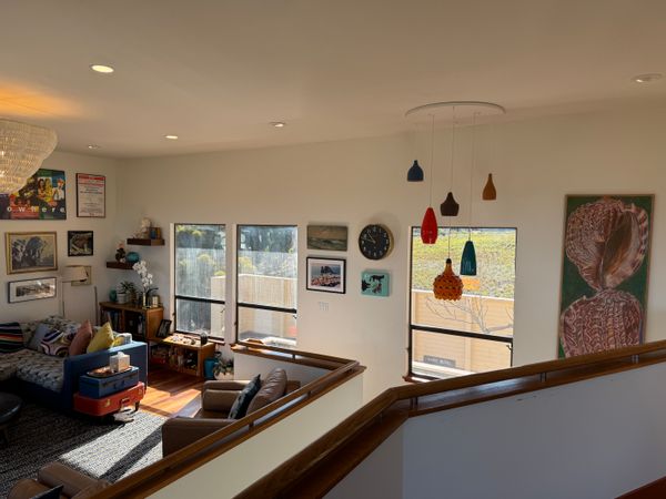 Oceanview Retreat: Spacious 4 Bedroom Home
