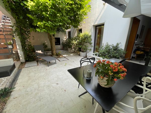 Cristina e Fabrizio's house