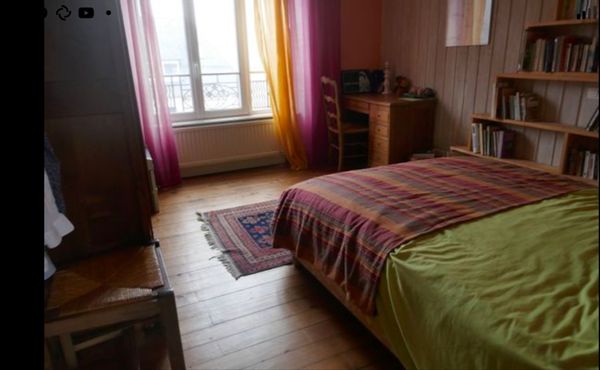 Chambre dans maison Coudol