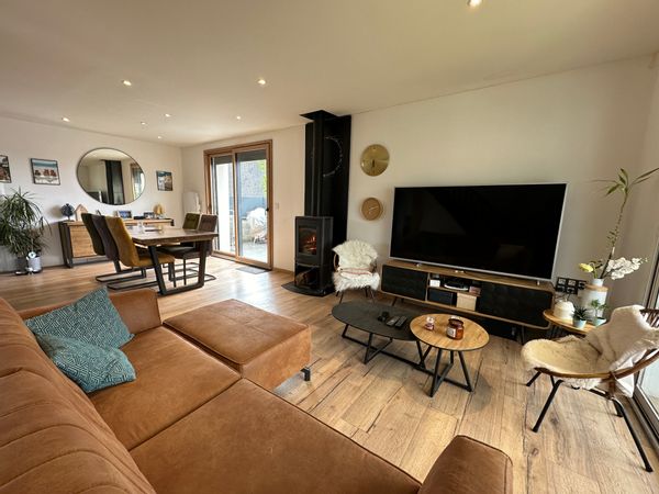 Notre maison aux portes de Caen et des plages