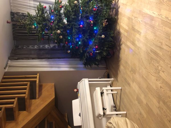 La maison de Kristine