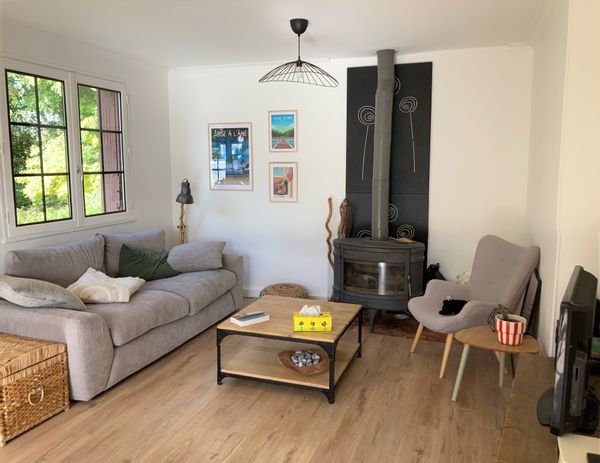 Maison de Yoann et  Angélique