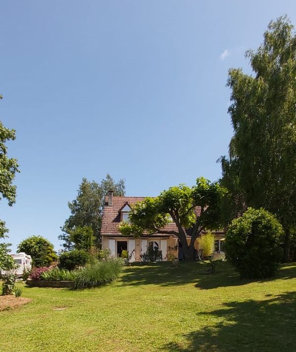 Sylvie's house