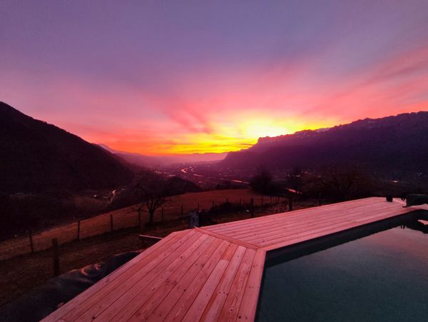 La plus belle vue du coin