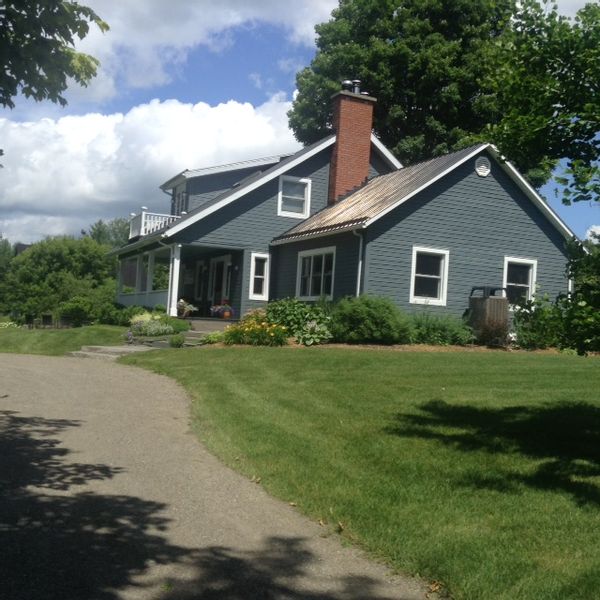 Robert's house