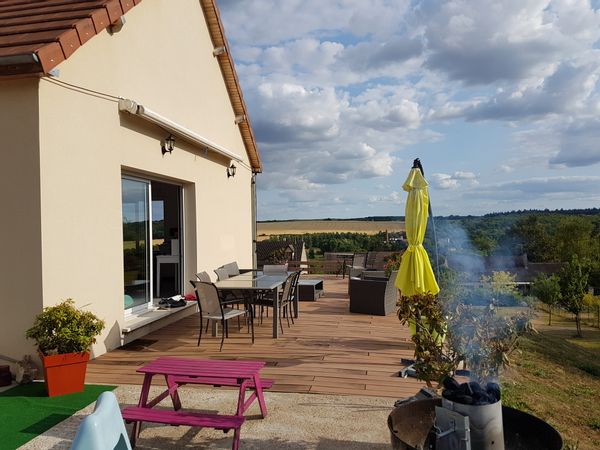 La maison d'Emilie, Patrice et Margaux