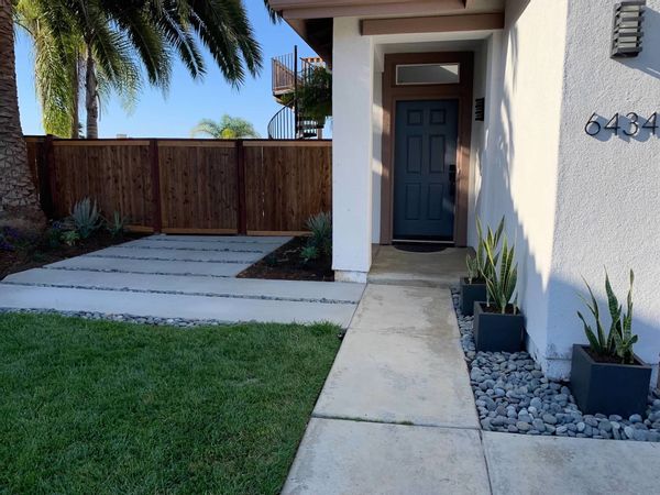 Drew's house